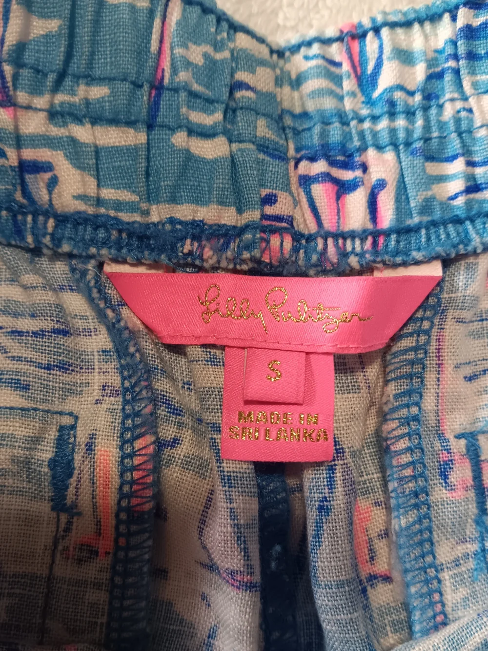 Lilly Pulitzer Short. Size S